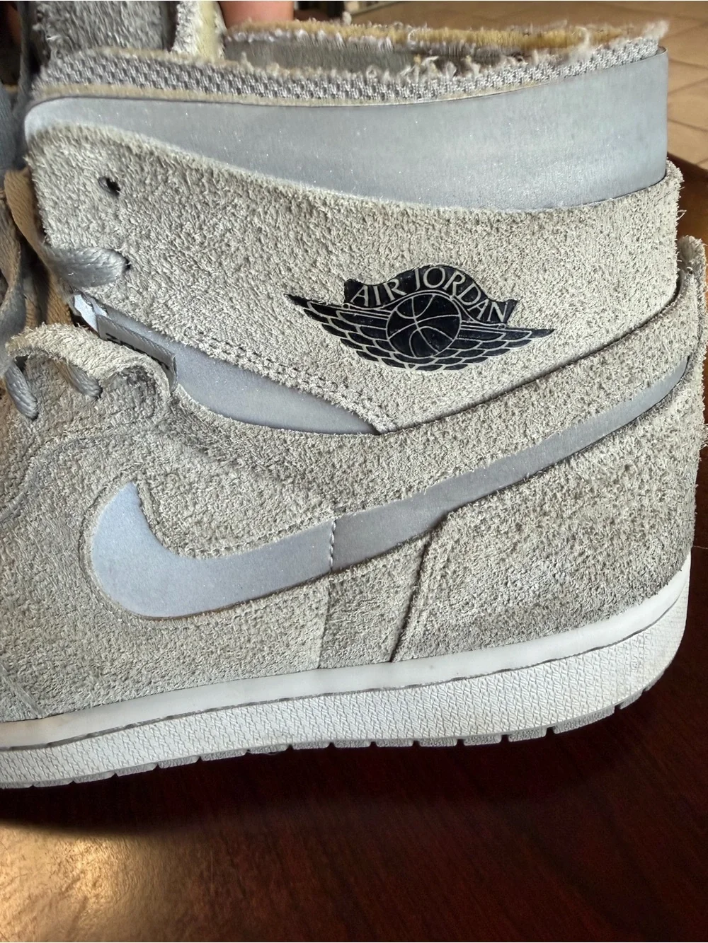 Jordan high top